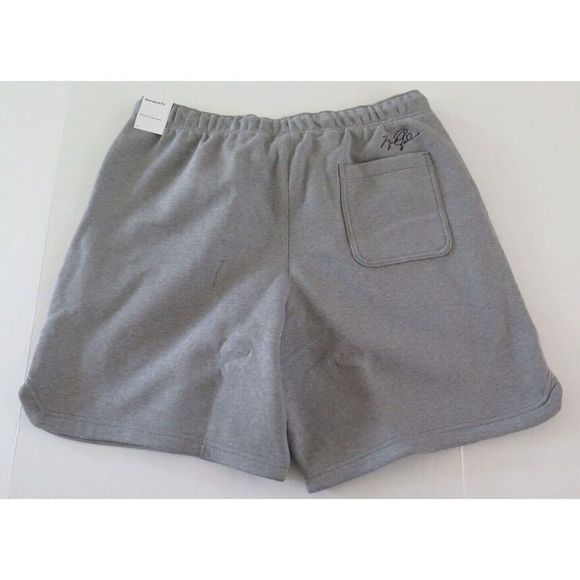 Nike DA9826 Mens Sz XXL Carbon Heather Gray Air Jordan Essentials Fleece Shorts - Picture 2 of 7
